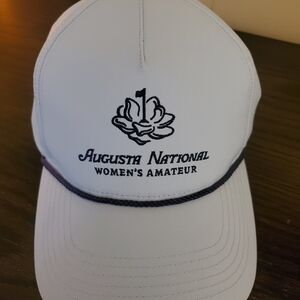 Women's Amateur Blue Cap